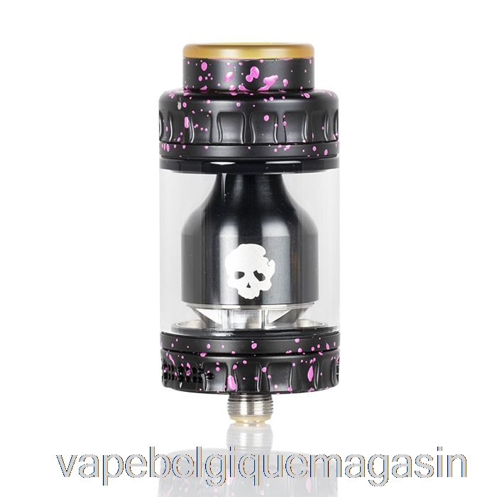 Vape Shop Bruxelles Dovpo X Vaping Bogan Blotto Rta éclaboussures Roses